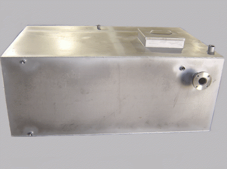 STS316 응축수 탱크