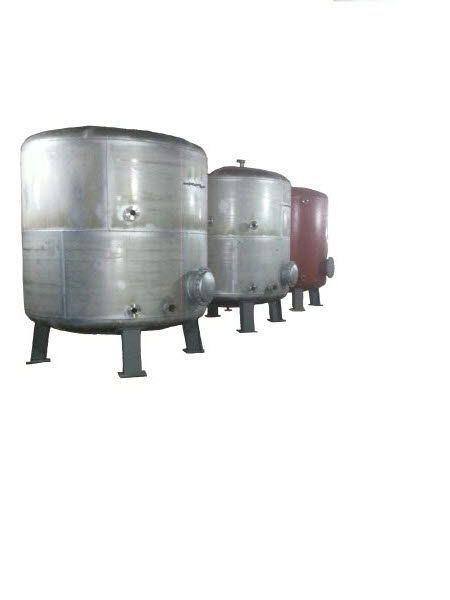 STS 304온수 저장탱크