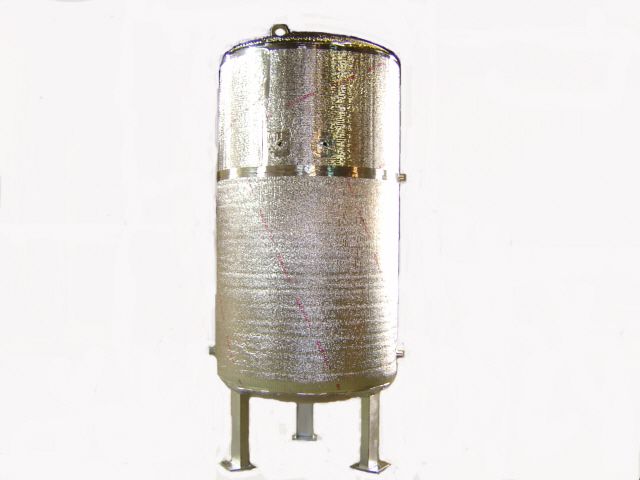 스텐레스 온수저장탱크 