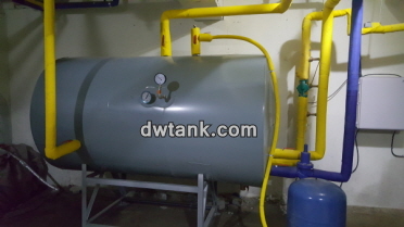 스텐레스 온수저장탱크