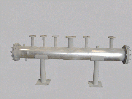 백강관 온수공급 햇더