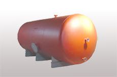 STEEL온수 저장탱크